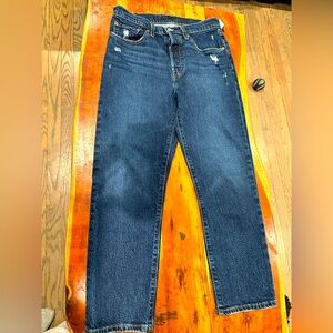 Levi’s 501 W27/L26